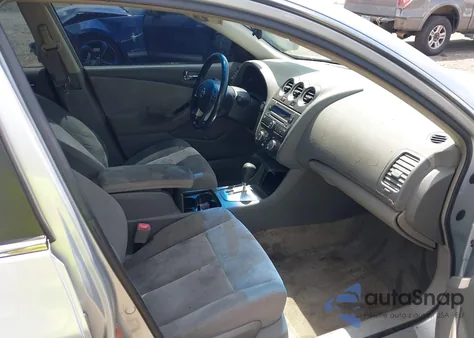 2007 Nissan Altima 2.5 S z USA, uszkodzony, nr VIN 1N4AL21E17C180198